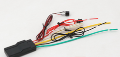 12V Smart Automotive Anti-Theft Lock System