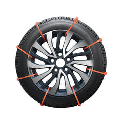 Universal Snow Chain for Cars and SUVs