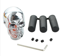 LED Skull Shift Knob