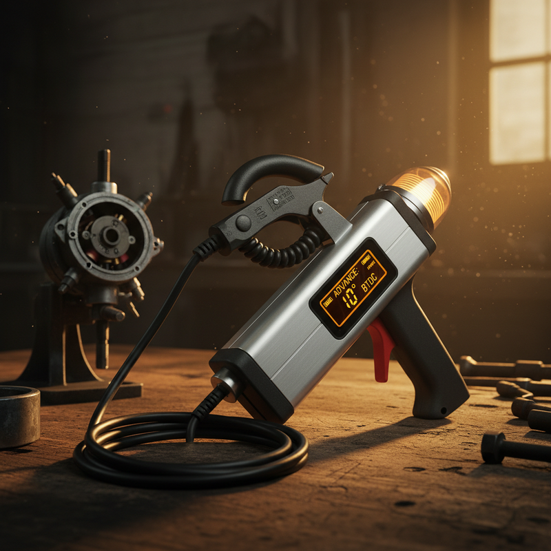 Professional Inductive Timing Light for Classic Cars