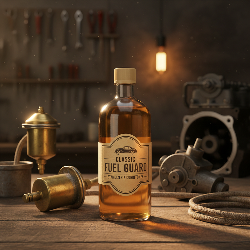 Classic Car Fuel Stabilizer and Conditioner